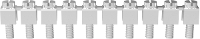 Degson FBI10 10 11 00A(H) Vaste brug Grijs 1 stuk(s)