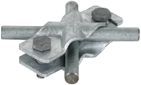 DEHN 308060 SVPK 8.10 8.10 FL30 STTZN SVP klem