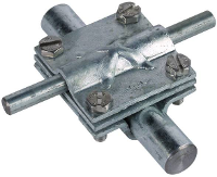 DEHN 316163 Overspanningsveilige montageset
