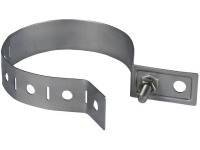 DEHN 423029 NIRO 10,5mm 60 150mm 423029 Overspanningsveilig bevestigingselement
