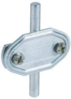 DEHN 480003 Al 7 10/30mm ohne Nummer 480003 Overspanningsveilige montageset