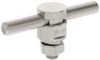 DEHN 540122 UKSV 6.10 AQ16 50 V4A Montage accessoires 1 stuk(s)