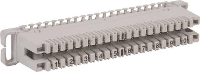 DEHN 907997 DEHN+SOEHNE AL2 10DA LSA DEHN AANSLUITBLOK 10DA LSA Inhoud: 1 stuk(s)