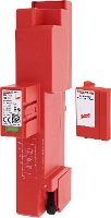 DEHN 909330 DSH ZP B2 TNC 255 Combi afleider 1 stuk(s)
