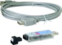 DEHN 910486 USB NANO 485 Interfaceconverter USB, RS485