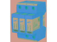 DEHN 952305 952305 DEHNguard M TNC 275 FM Overspanningsafleider Overspanningsbeveiliging voor: Verdeelkast 40 kA 1 stuk(s)