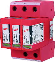 DEHN 952330 DG M TNC ACI 275 FM Overspanningsafleider 20 kA 1 stuk(s)