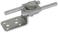 DEHN AL ZF DUL 6.10 B5.2 6.5 L81 AL Montage accessoires 1 stuk(s)