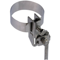 DEHN BRS 16.89 AK1X10 2X6.8 V2A Antenne bandbuisklem 1 stuk(s)