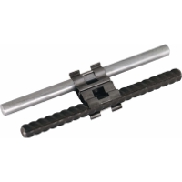 DEHN 308130 DC BK 6 RD10 STBLANK Verstevigingsklem 2.5 KA