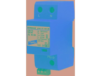 DEHN 941205 DEHNshield DSH TN 255 Typ 1+2 Combi afleider Overspanningsbeveiliging voor: Verdeelkast 25 kA 1 stuk(s)