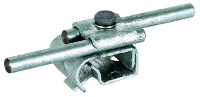 DEHN DRK DUL 8.10 W16.22 STTZN Dakgootklem 1 stuk(s)