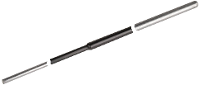 DEHN EES 16.10 2500 STTZN Aardpiket 1 stuk(s)