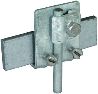 DEHN FK KB 6.10 KBF0.7 10 STTZN Flensklem 1 stuk(s)