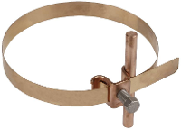 DEHN LH 6.8 SB50.120 SPSM8 CU Kabelhouder 1 stuk(s)