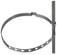 DEHN LH 8 SB80.120 SCL V2A Overspanningsveilige montageset 1 stuk(s)
