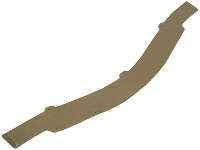 DEHN SB ESH U 1000 785739 Zweetband voor helm binnenwerk EN 397, EN 50365