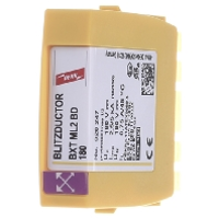 DEHN 920247 920247 BXT ML2 BD180 Combi afleider Overspanningsbeveiliging voor: Verdeelkast 20 kA 1 stuk(s)