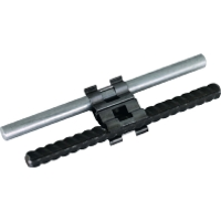 DEHN 308133 DC BK 12 RD10 STBLANK Verstevigingsklem