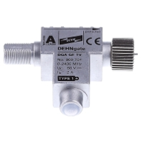 DEHN 909704 DGA GF TV Overspanningsveilige module Overspanningsbeveiliging voor: N (coax) 10 kA 1 stuk(s)