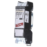 DEHN 929121 DPA M CLE RJ45B 48 Overspanningsveilige afleider Overspanningsbeveiliging voor: Verdeelkast, Netwerk (RJ45) 10 kA 1 stuk(s)