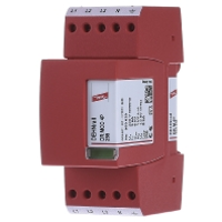 DEHN 953405 953405 DEHNrail DRM 4P 255FM 4 polig Overspanningsafleider Overspanningsbeveiliging voor: Verdeelkast 8 kA 1 stuk(s)