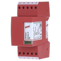 DEHN 953400 953400 DEHNrail DRM 4P 255 4polig Overspanningsafleider Overspanningsbeveiliging voor: Verdeelkast 8 kA 1 stuk(s)