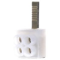 DEHN 900589 STAK 2X16 Schroefklemblok Overspanningsbeveiliging voor: Verdeelkast 25 kA 1 stuk(s)