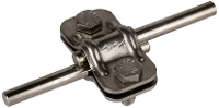 DEHN UTK 8.10 8.10 V2A Scheidingsklem 1 stuk(s)