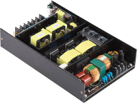 Dehner Elektronik ATM 600 F240 U Bracket AC/DC netvoedingsmodule open 24 V/DC 25 A 600 W