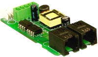 Dehner Elektronik CT 551 CT 551 Besturingsprintplaat 1 stuk(s)