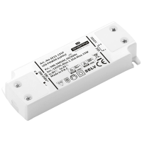 Dehner Elektronik SE 15 12VF (12VDC) LED transformator, LED driver Constante spanning 15 W 1.25 A 12 V/DC 1 stuk(s)