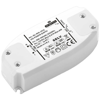 Dehner Elektronik SE 8 12VL LED transformator Constante spanning 8 W 0.67 A 12 V/DC Geschikt voor meubels, Overbelastingsbescherming, Overspanning 1 stuk(s)
