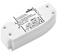 Dehner Elektronik SE 8 24VL (24VDC) LED transformator, LED driver Constante spanning 8 W 0.33 A 24 V/DC 1 stuk(s)