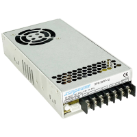 Dehner Elektronik SPS 360P 24 (24VDC Industriële netvoeding 24 V/DC 15 A 360 W