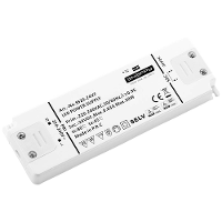 Dehner Elektronik SS 20 24VF LED transformator Constante spanning 20 W 0.83 A 24 V/DC Geschikt voor meubels, Overbelastingsbescherming, Overspanning 1 stuk(s)