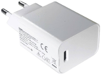 Dehner Elektronik SYS 1621 20 W2E Stekkernetvoeding, vaste spanning 5 V/DC, 9 V/DC, 12 V/DC 3 A 20 W USB Power Delivery (USB PD), Gestabiliseerd