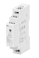 Dehner Elektronik YSD 15S 2400630 AC/DC netvoedingsmodule gesloten 24 V/DC 0.63 A 15 W Aantal uitgangen:1 x Inhoud 1 stuk(s)
