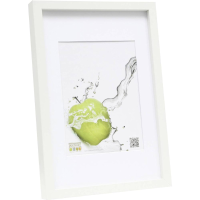 Deknudt S40AK1 P1 15x20 Wissellijst Papierformaat: 20 x 15 cm (b x h) 20 cm x 15 cm Wit