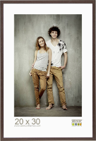 Deknudt S44CH4 20x30 Wissellijst Papierformaat: 20 x 30 cm Bruin
