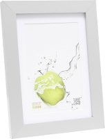Deknudt S66KD1 P1 20X30 Wissellijst Papierformaat: 20 x 30 cm (b x h) 20 cm x 30 cm Zilver