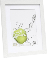 Deknudt S66KF1 P1 20X30 Wissellijst Papierformaat: 20 x 30 cm (b x h x d) 23.5 X 33.5 X 1.5 Cm Wit