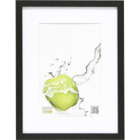Deknudt S66KF2 P1 18x24 Wissellijst Papierformaat: 18 x 24 cm (b x h) 18 cm x 24 cm Zwart