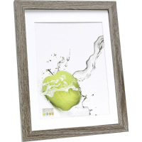 Deknudt S66KH3P1_20,X30,0 Wissellijst Papierformaat: 20 x 30 cm (b x h) 20 cm x 30 cm Grijs