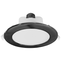 Deko Light 565364 Acrux 120 LED inbouwlamp Energielabel: F (A   G) LED vast ingebouwd 14.50 W Verkeerswit (RAL 9016)