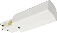 Deko Light 710514 D Line DALI 230V railsysteemcomponenten Voeding Verkeerswit (RAL 9016)