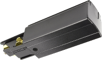 Deko Light 710515 D Line DALI 230V railsysteemcomponenten Voeding Grafietzwart (RAL 9011)