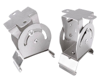 Deko Light 930072 930072 Opbouwmontagebeugel Zilver grijs