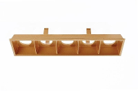 Deko Light 930215 Reflector Goud