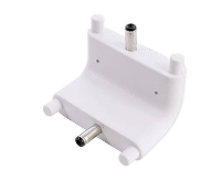 Deko Light 930249 Haakse verbinder Wit